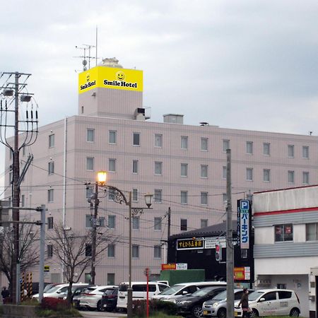 Smile Hotel Kushiro Exterior foto